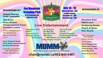 Poster for Harvestfest