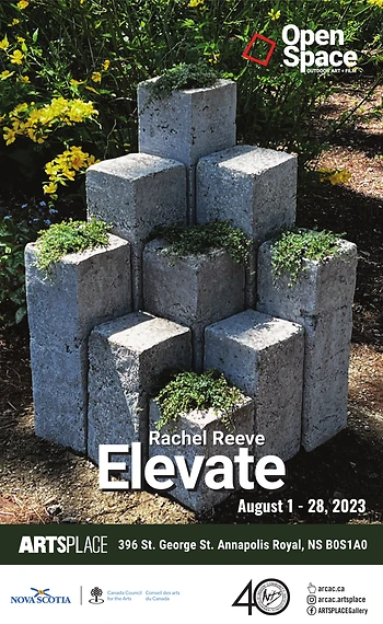 Poster for Elevate / Rachel Reeve