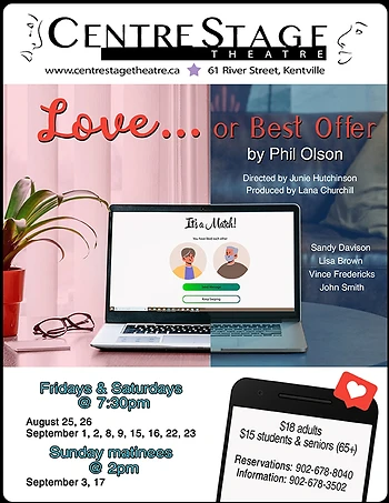 Poster for Love or Best Offer
