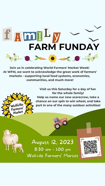 Poster for Farmers' Market