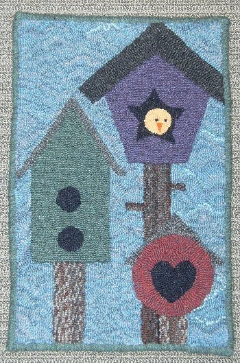 Poster for The Birds and The Bees