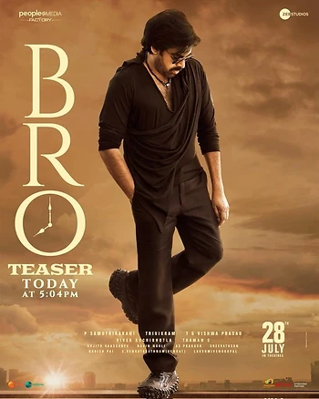 Poster for Bro