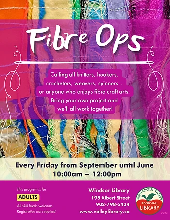 Poster for Fibre Ops