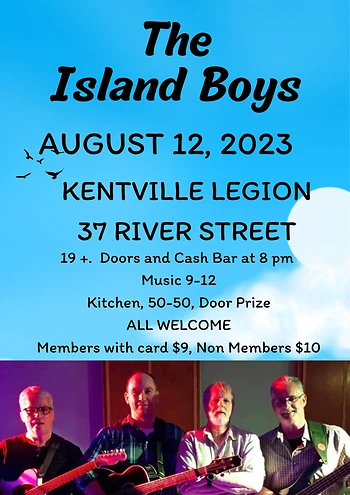 Poster for Dance: The Island Boys