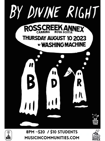 Poster for By Divine Right
