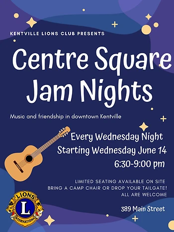 Poster for Jam Session
