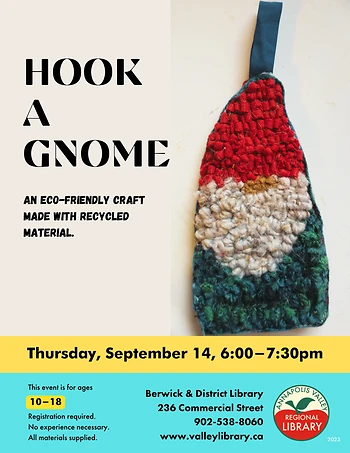 Poster for Hook a Gnome