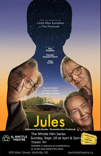 Poster for Jules