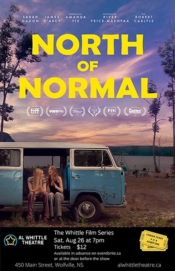 Poster for North of Normal