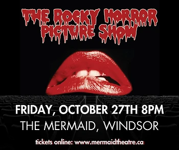Poster for The Rocky Horror Picture Show