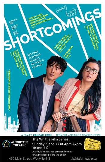 Poster for Shortcomings