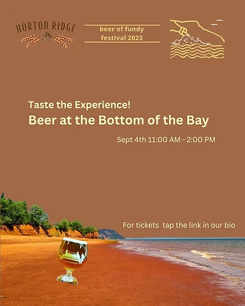 Poster for Beer on the Bottom of the Bay