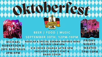 Poster for Oktoberfest