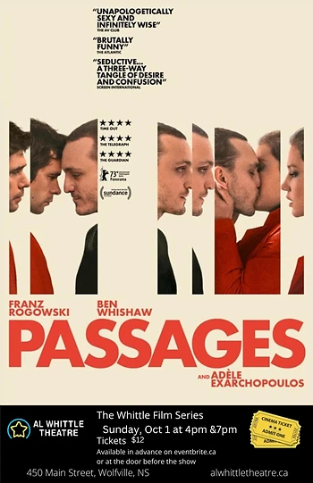 Poster for Passages