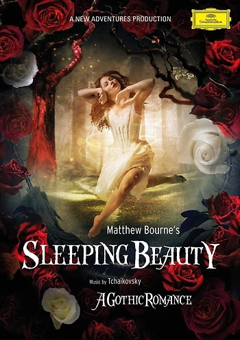 Poster for Sleeping Beauty Ballet