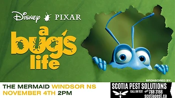 Poster for A Bug's Life