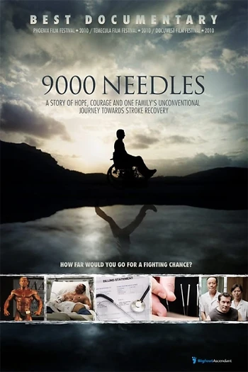 Poster for 9000 Needles