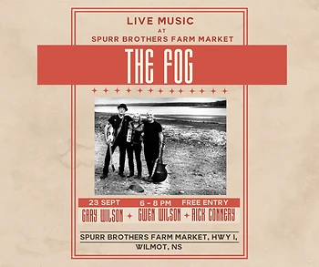 Poster for The Fog
