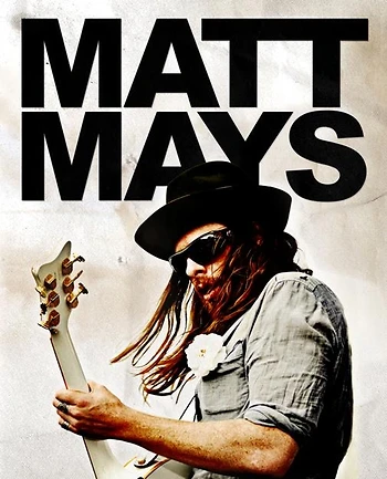 Poster for Matt Mays