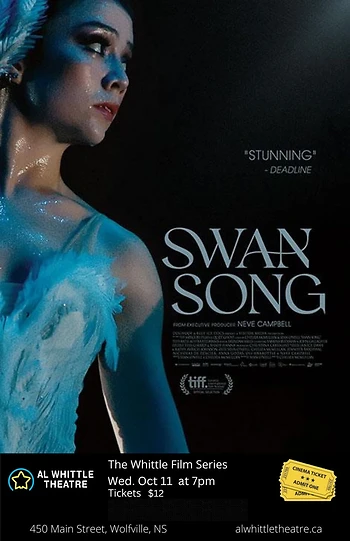 Poster for Swan Song