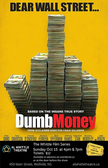 Poster for Dumb Money