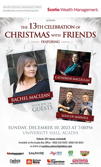 Poster for Christmas With Friends