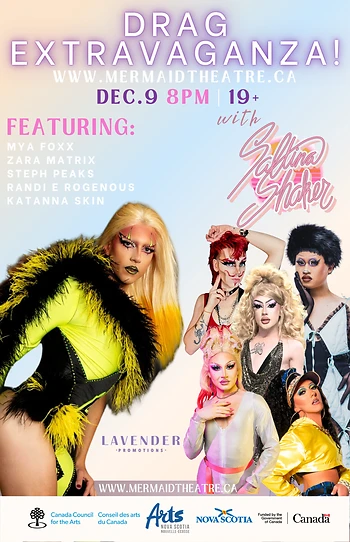 Poster for Drag Extravaganza