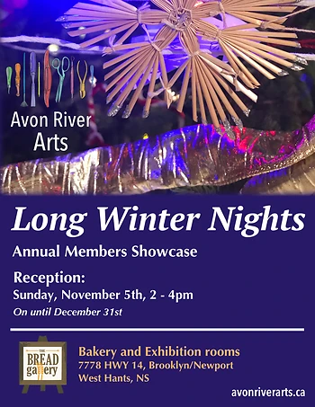 Poster for Long Winter Nights