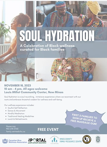 Poster for Soul Hydration