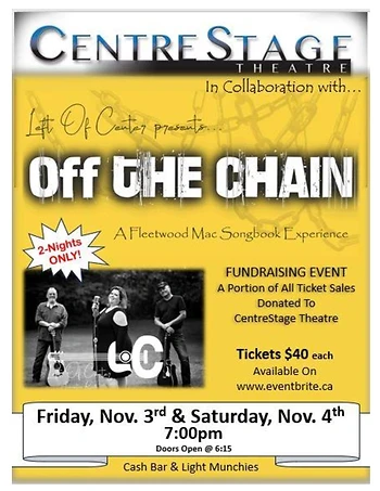 Poster for Off the Chain