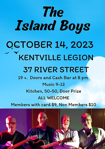 Poster for Dance: The Island Boys