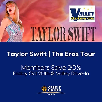 Poster for Taylor Swift | The Eras Tour