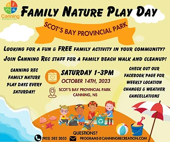 Poster for Cleanup Day