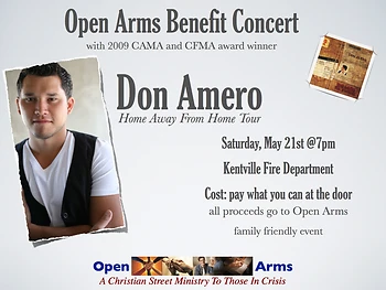 Poster for Don Amero