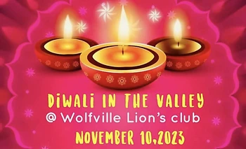Poster for Diwali in the Valley