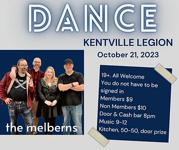Poster for Dance: The Melberns
