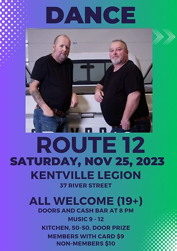 Poster for Dance: Route 12