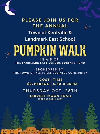 Poster for Pumpkin Walk