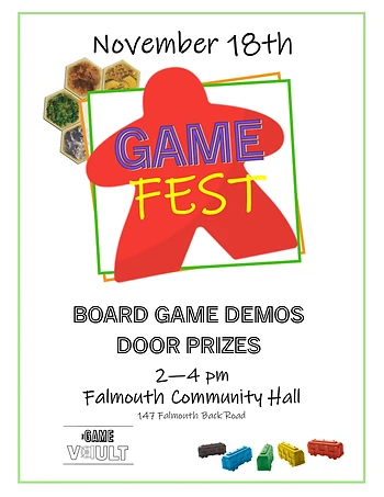 Poster for Game Fest