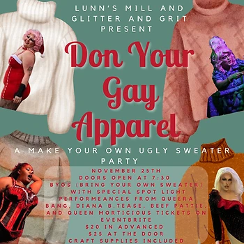 Poster for Don Your Gay Apparel