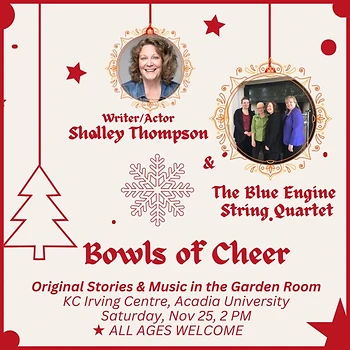 Poster for Bowls of Cheer