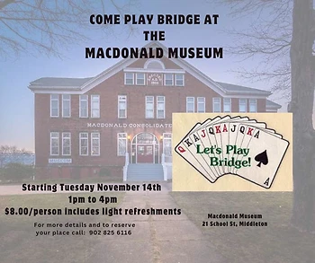 Poster for Bridge