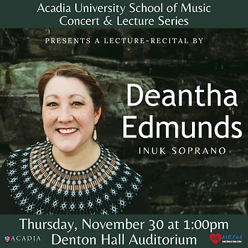 Poster for Deantha Edmunds