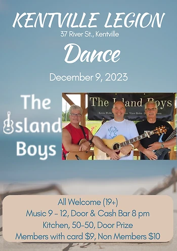 Poster for Dance: The Island Boys