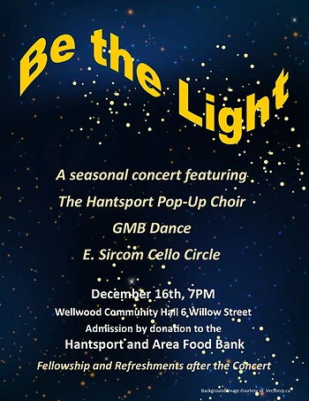 Poster for Be the Light