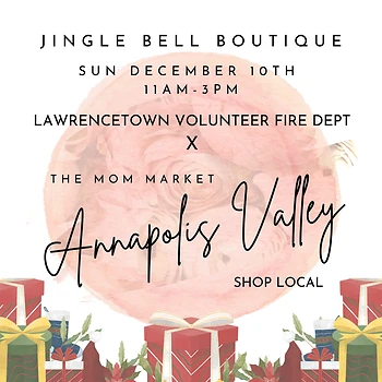 Poster for Jingle Bell Boutique