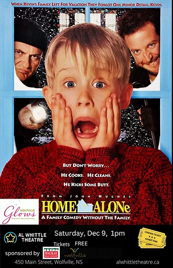 Poster for Home Alone