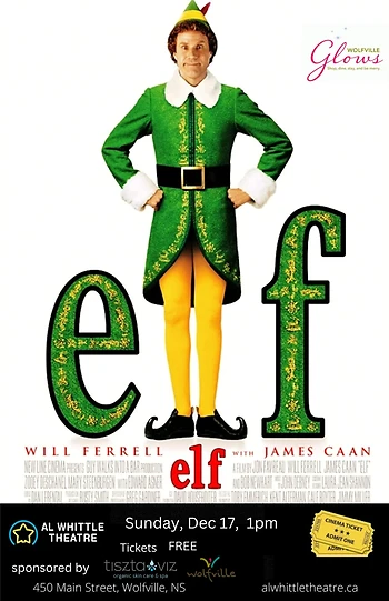Poster for Elf