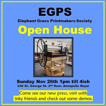 Poster for Open House