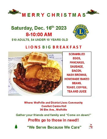 Poster for Big Breakfast